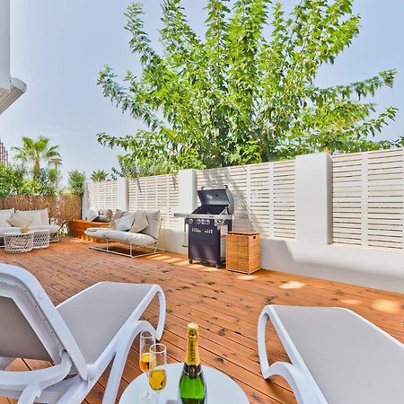 Baviera Hills 59 Apartment Caleta De Velez Ngoại thất bức ảnh