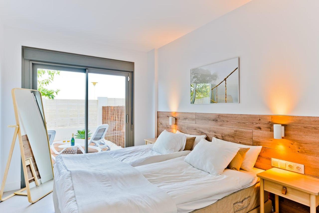 Baviera Hills 59 Apartment Caleta De Velez Ngoại thất bức ảnh