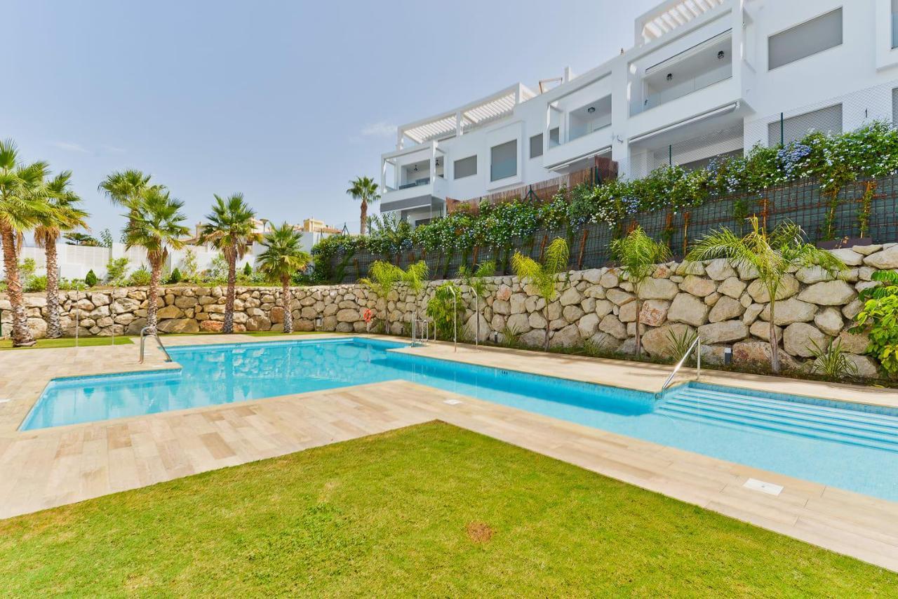 Baviera Hills 59 Apartment Caleta De Velez Ngoại thất bức ảnh