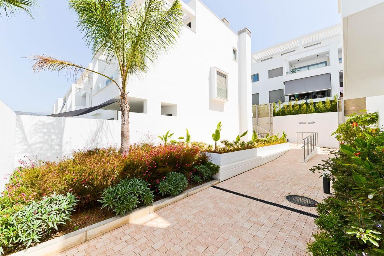 Baviera Hills 59 Apartment Caleta De Velez Ngoại thất bức ảnh
