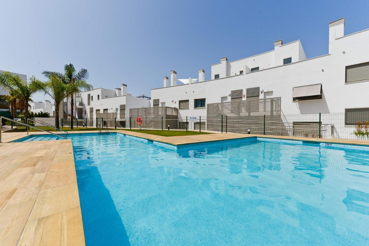 Baviera Hills 59 Apartment Caleta De Velez Ngoại thất bức ảnh