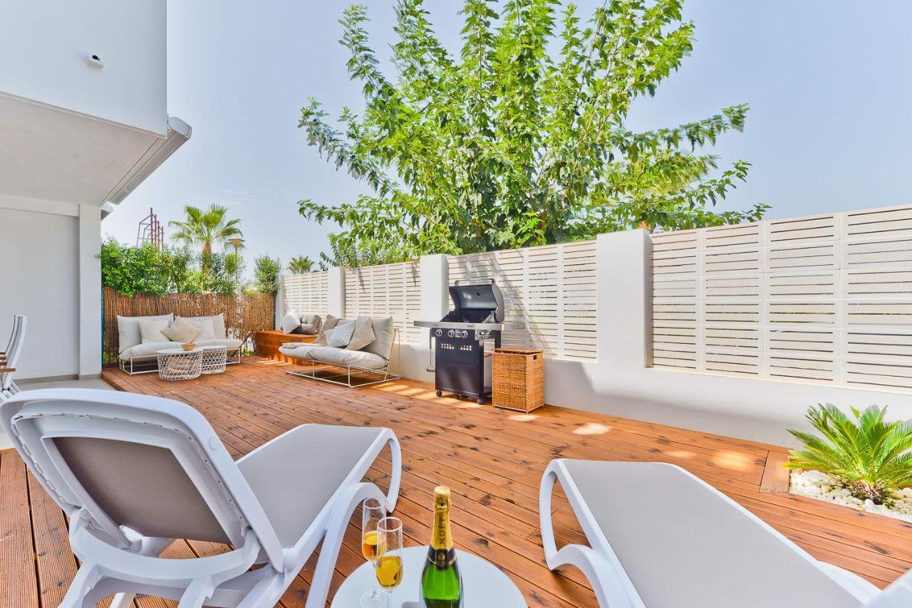 Baviera Hills 59 Apartment Caleta De Velez Ngoại thất bức ảnh