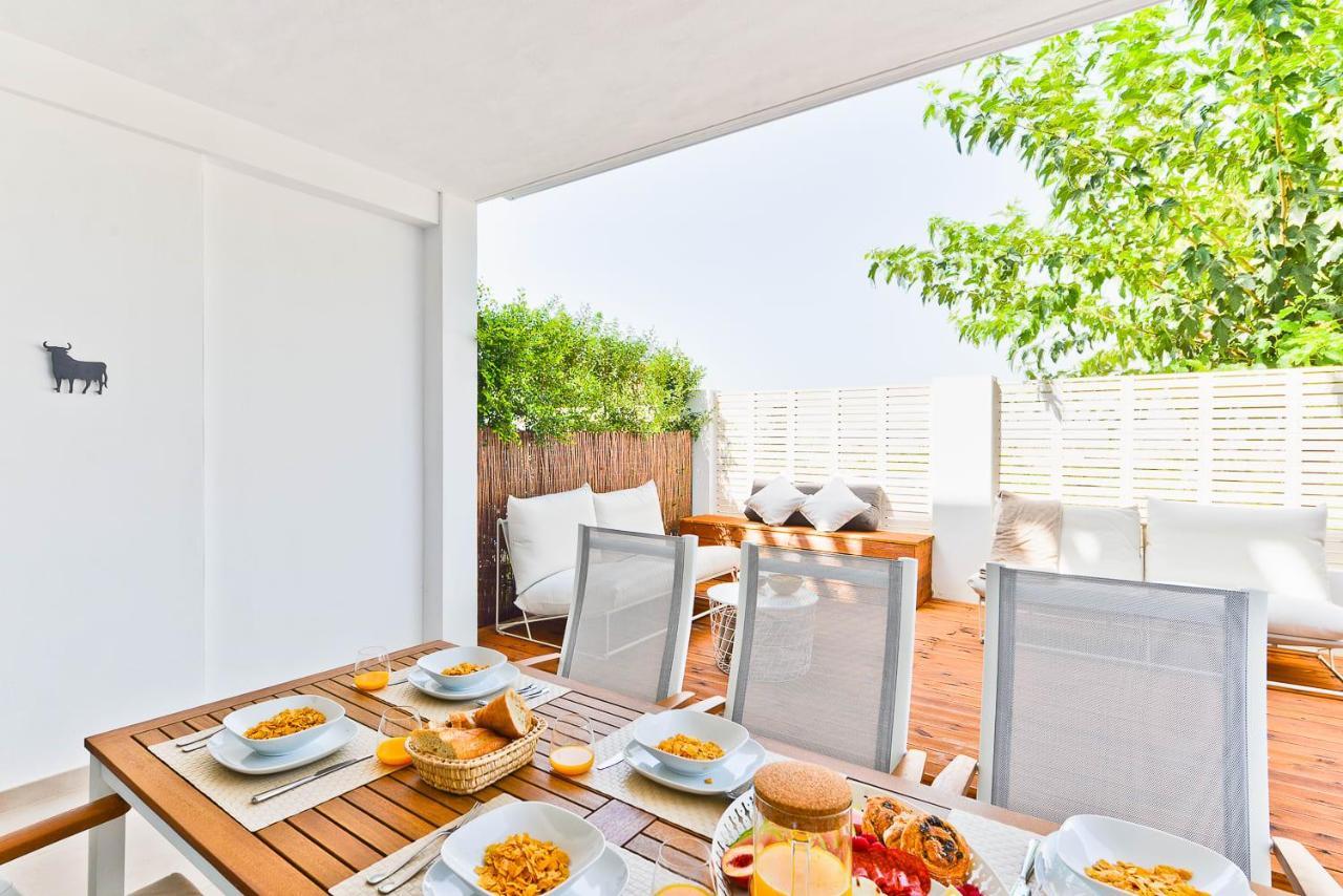 Baviera Hills 59 Apartment Caleta De Velez Ngoại thất bức ảnh